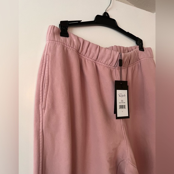 RAILS- Simo sweatpants in lilac - Picture 5 of 8